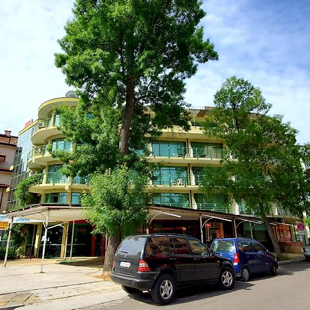 Hotel Juli Slantchev Briag Extérieur photo
