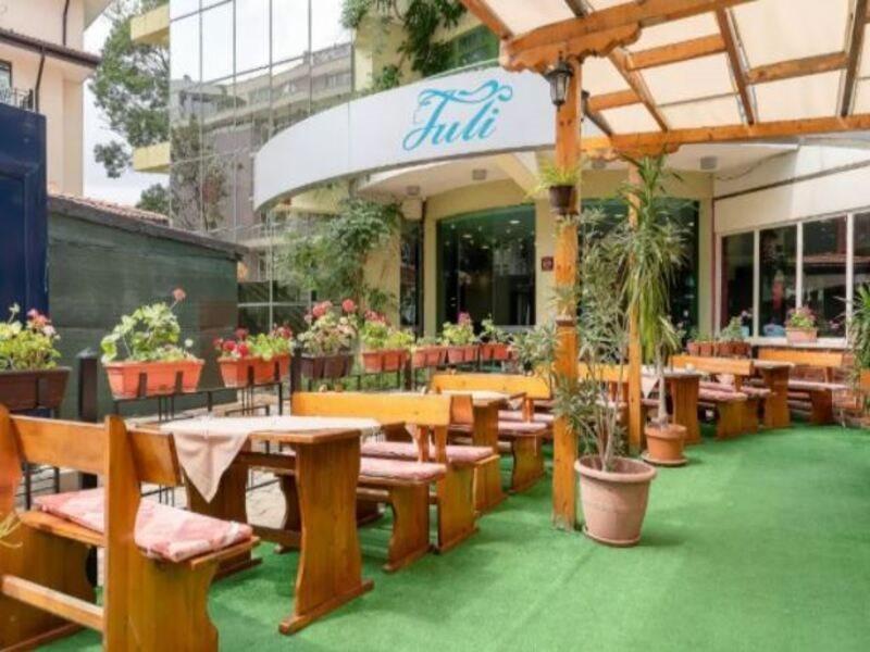Hotel Juli Slantchev Briag Extérieur photo