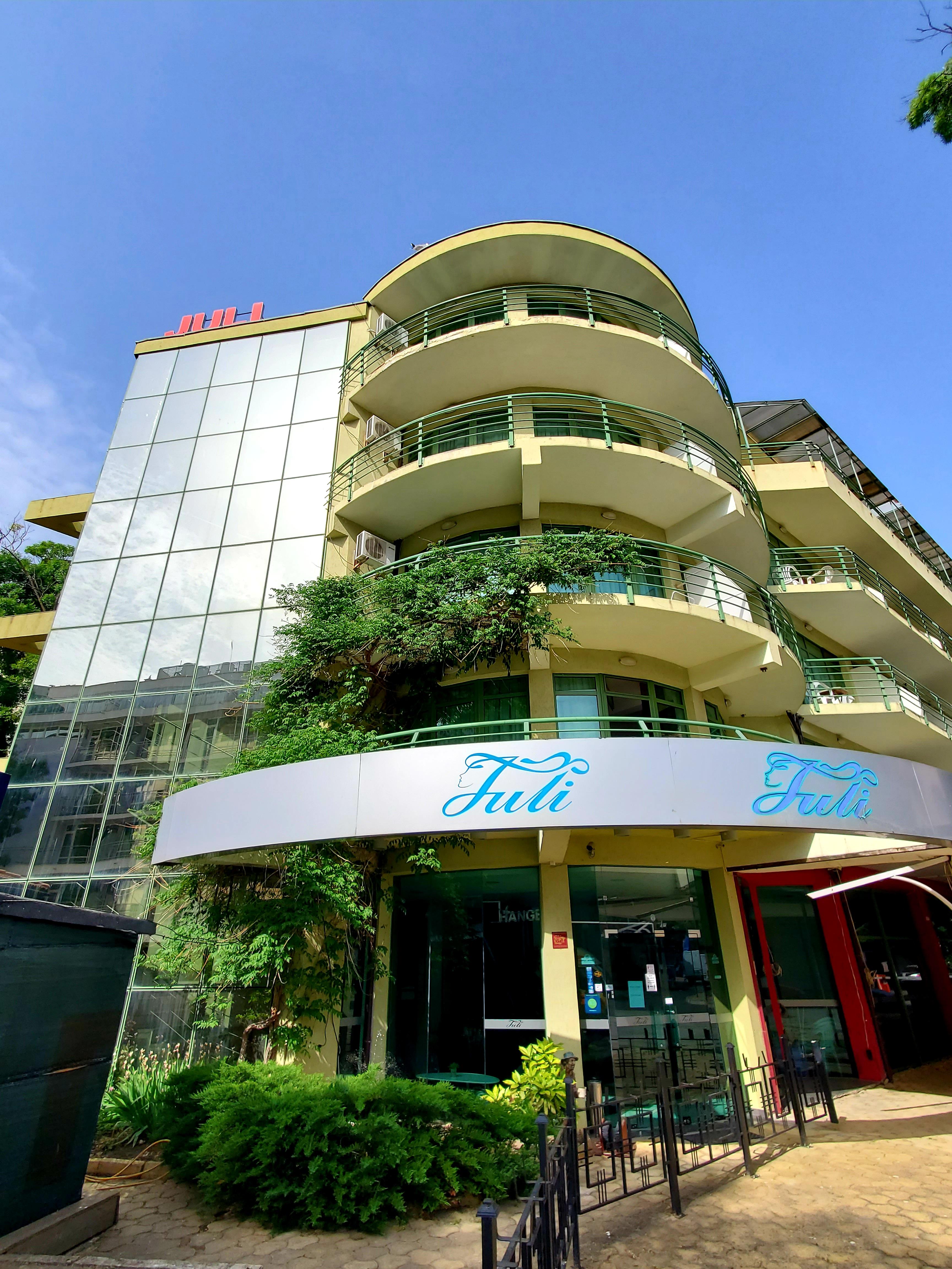 Hotel Juli Slantchev Briag Extérieur photo